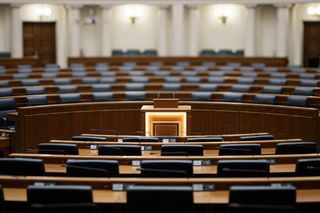 Mariusz Błaszczak o marszałku Sejmu. Czy PiS poprze Szymona Hołownię?