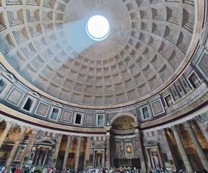 Wnętrze Panteonu
