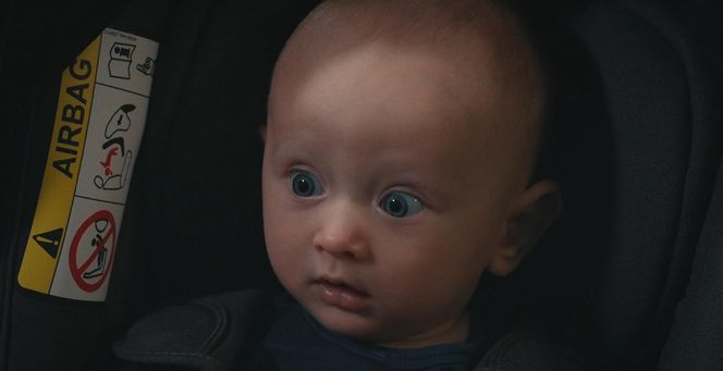 M jak miłość odc. 1876. Antoś (Mark Myronenko)