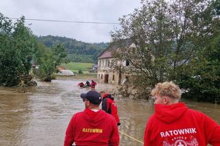 Powódź w Polsce: Wielkopolski WOPR wyruszył na pomoc!
