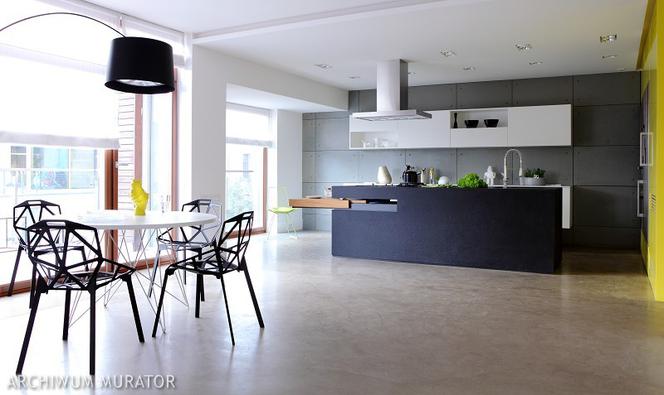 Beton industrialny