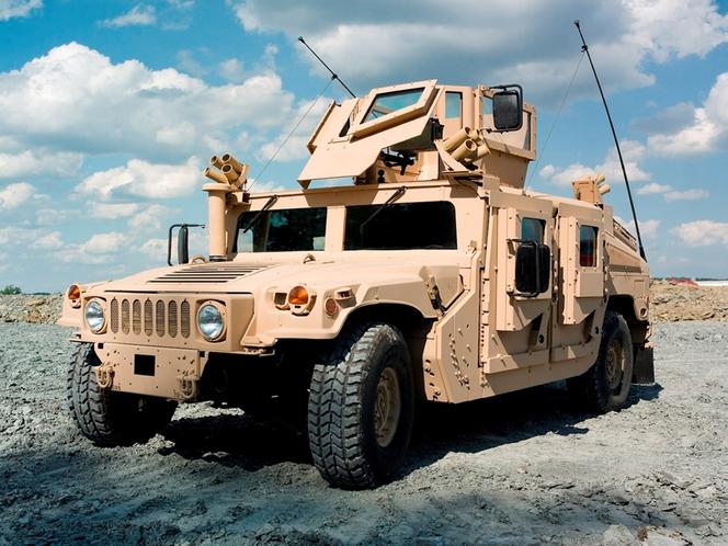 AMERYKANIE PRZYJECHALI OBRONIĆ NAS PRZED PUTINEM