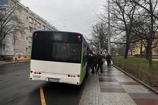 Komunikacja miejska w Szczecinie. Pętla Kołłątaja nie zachwyca