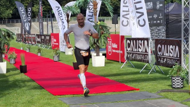 Ludzie z żelaza zmagali się w Kaliszu. Za nami Calisia Triathlon 2025