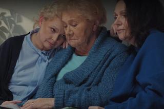 M jak miłość, odc. 1792. Barbara (Teresa Lipowska), Marysia (Małgorzata Pieńkowska), Marta (Dominika Ostałowska)