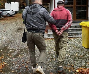 Wielka obława policji w Łódzkiem. 123 zatrzymanych w dwa dni,