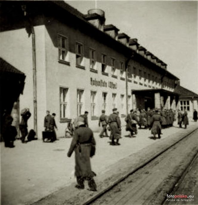 Niezwykła metamorfoza dworca w Olsztynku. Od hitlerowskiego obiektu po stację kulturalną. Tak się zmieniał