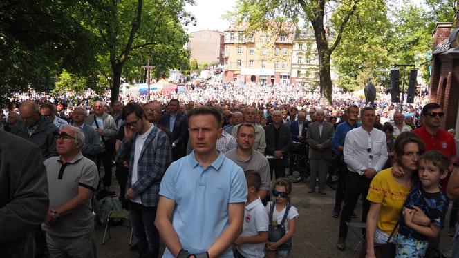 Pielgrzymka mężczyzn i młodzieńców do Piekar Śląskich 2023