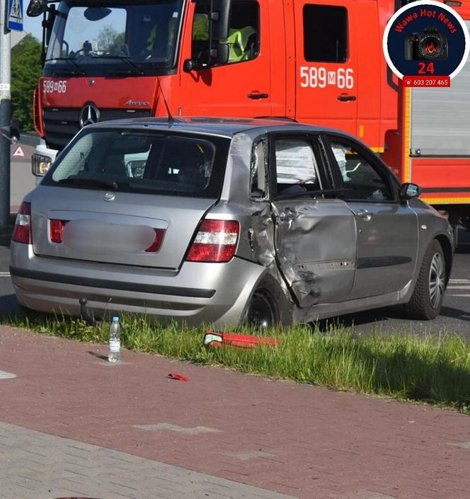 Arek już nie weźmie ukochanej na ręce. Gdy skosiło ich pędzące auto, robił wszystko, by ją chronić