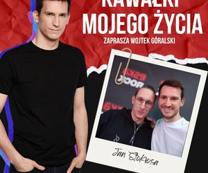 Jan Stokłosa gościem audycji dziś o 21:00!