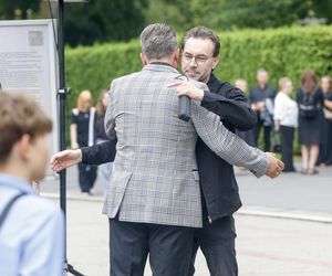 Gwiazdy na pogrzebie Joanny Kołaczkowskiej