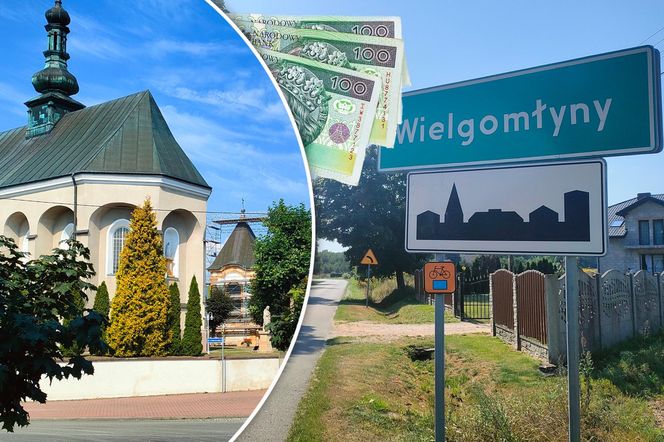 W tej gminie zarabia się najmniej