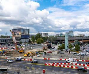 Stacja i dworzec Warszawa Zachodnia - sierpień 2025