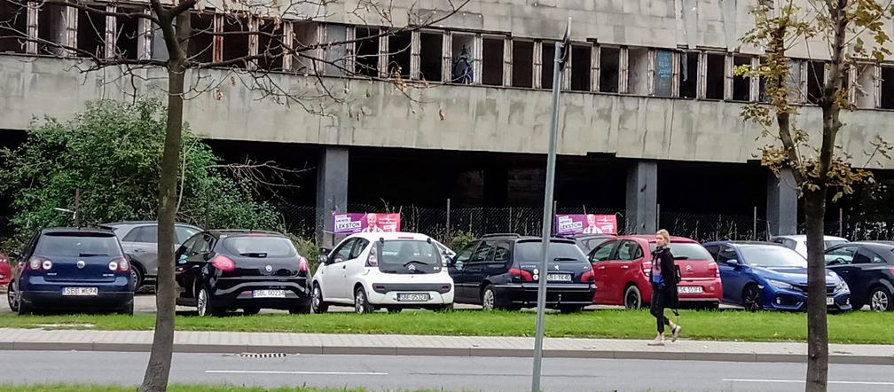 Banery wyborcze w Katowicach: Pomagają czy irytują? Co sądzą o nich mieszkańcy Katowic [ZDJĘCIA]