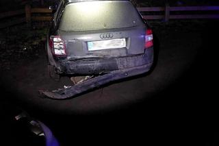 Prędkość ich zgubiła. Wypadkowy weekend i poniedziałek w powiecie iławskim