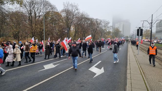 III Poznański Marsz Niepodległości