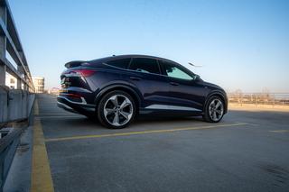 Audi Q4 Sportback e-tron