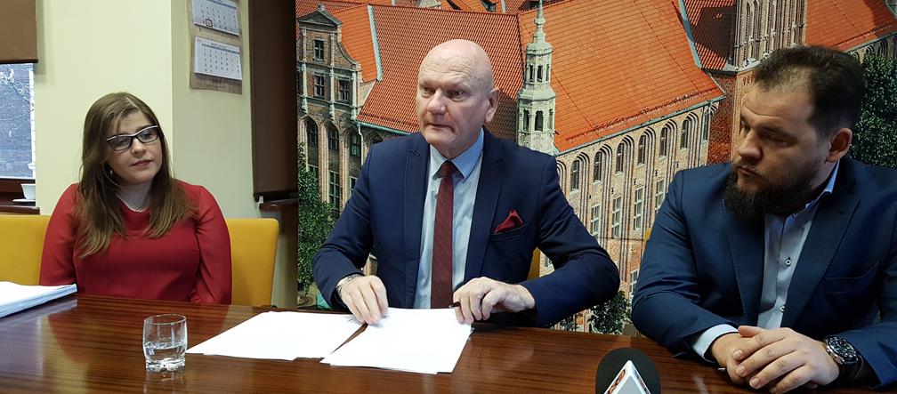 Toruń przekazał już teren pod budowę ECF-u!