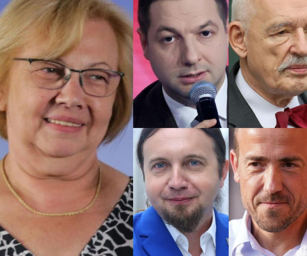 Kandydaci w wyborach do Parlamentu Europejskiego Okręg 11 Śląsk