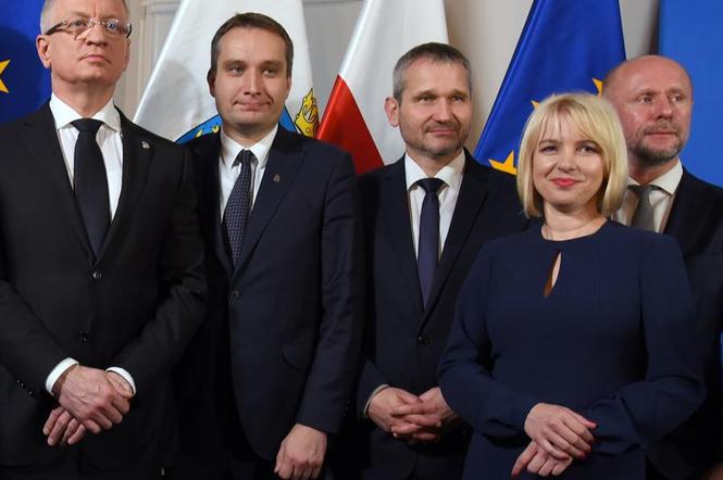Nowi wiceprezydenci Poznania