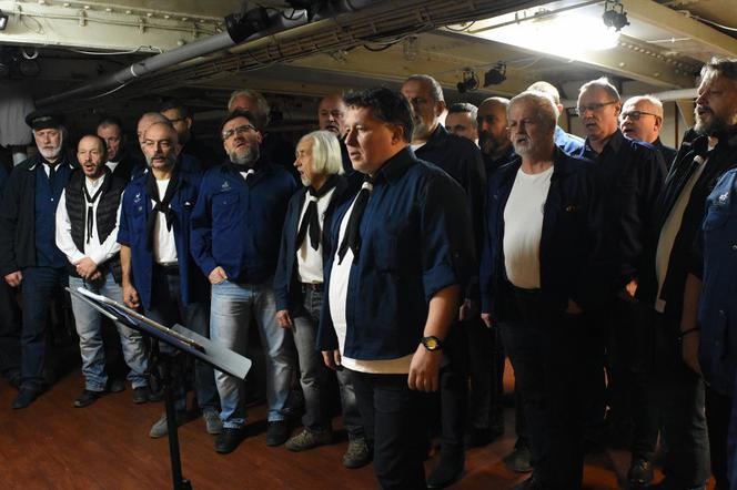 „Z goryczy soli moja radość”
