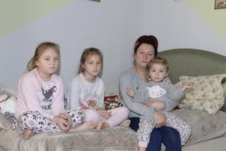 Ten grzyb nas zabije! Przerażające warunki w mieszkaniu komunalnym na Mińskiej.