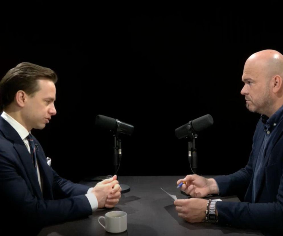 Krzysztof Bosak w Sednie Sprawy: To intelektualna prostytucja jak w PR
