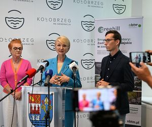 Cyfrowa inwentaryzacja drzew w Kołobrzegu