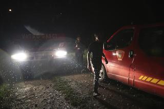 Wypadek kolejowy w Chorwacji