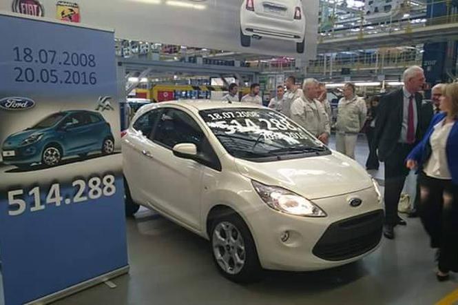 Ostatni ford ka