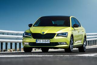 Skoda Superb Sportline 2.0 TSI 280 KM 4x4 DSG