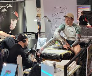 Bydgoszcz stolicą tatuażu! Tattoo Konwent rozgrzał miasto do czerwoności