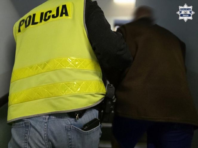 Ciało emerytki w tapczanie. Zatrzymali małżeństwo Sonię i Marka T