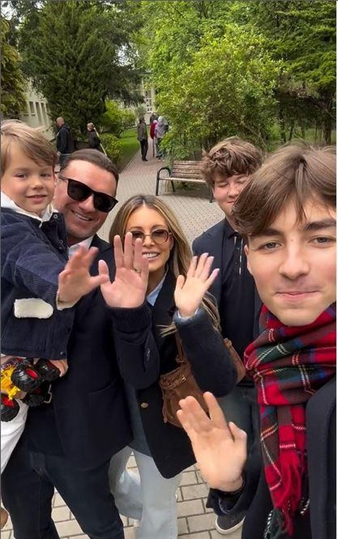 Wybory 2025: Małgorzata Rozenek-Majdan i Radosław Majdan