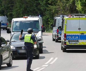 Strzelanina w Starej Wsi. Doszło do wymiany ognia pomiędzy Tadeuszem Dudą i policją