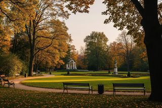 Puławy zwane polskimi Atenami. Dlaczego Rosjanie zmienili nazwę miasta na Nowa Aleksandria?