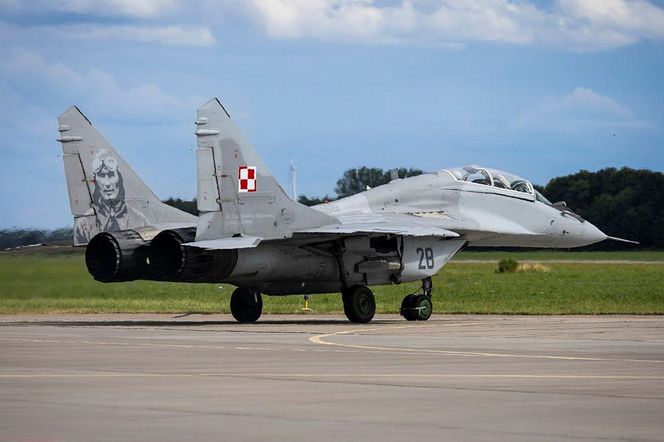 MiG-29 za drony. Polska i Ukraina finalizują strategiczną wymianę
