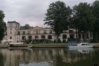 Augustów w woj. podlaskim