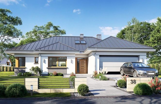 Antresola to pomysłowy sposób na piękne wnętrze - stworzy niepowtarzalny klimat. Zdjęcia