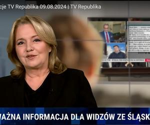 Danuta Holecka, Dzisiaj, Telewizja Republika