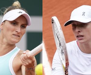 Marketa Vondrousova o meczu z Igą Świątek: Jakbym grała z szaleńcem!