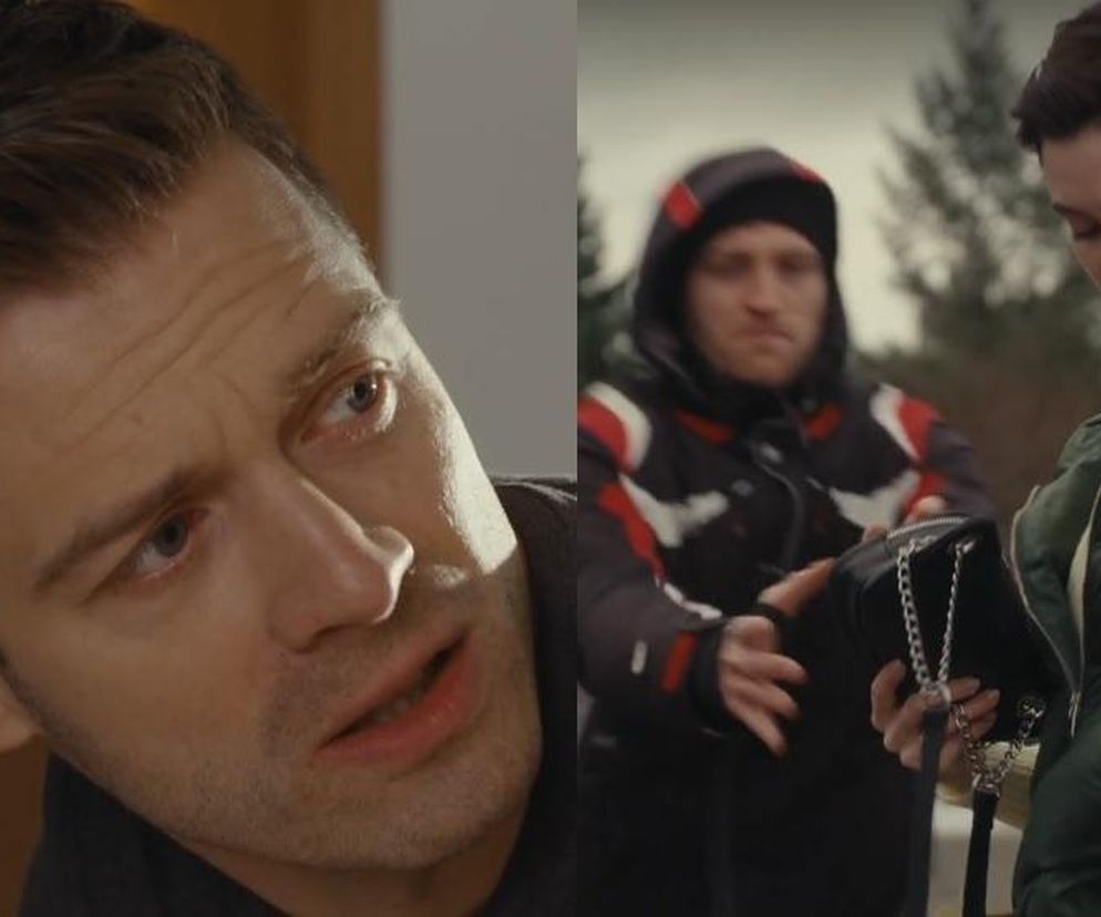    Na dobre i na złe, odcinek 918: Mario zleci napad na Blankę! Nastraszy żonę, bo nie będzie chciała mieć z nim dziecka - ZDJĘCIA