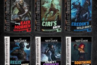 Wiedźmin dostał własną kawę i herbatę w dobrej cenie! Ale jest haczyk. Fani są oburzeni