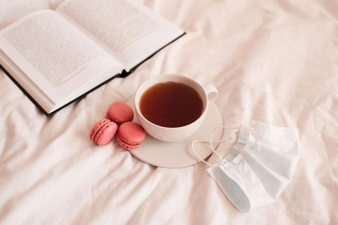 Słodycze w czasie pandemii: jemy słodkie, by poczuć się bezpieczniej