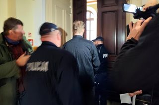 Filip W. Stanął przed sądem