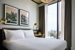 TRIBE London Canary Wharf