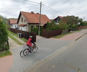   Wieś Krutyń. To miejsce wygląda jak z bajki