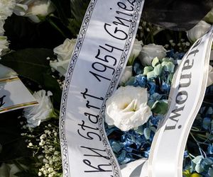 Koszulka klubowa i kij do hokeja spoczęły w grobie Natana. Gniezno żegna 18-latka