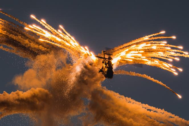 Antidotum Airshow Leszno 2023 - tak wyglądał pierwszy dzień imprezy!