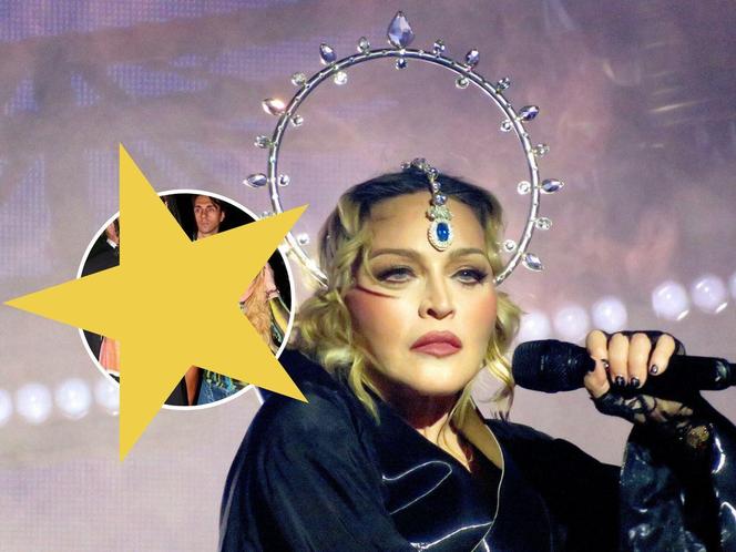 Madonna została zaatakowana. 28-letni partner artystki ubrał koszulkę z Janem Pawłem II